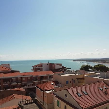 Domus Flavia Lägenhet Termoli Exteriör bild