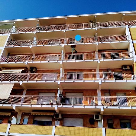 Domus Flavia Lägenhet Termoli Exteriör bild