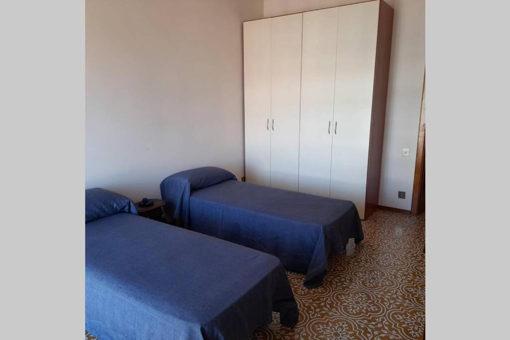 Domus Flavia Lägenhet Termoli Exteriör bild