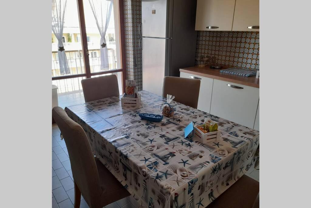 Domus Flavia Lägenhet Termoli Exteriör bild