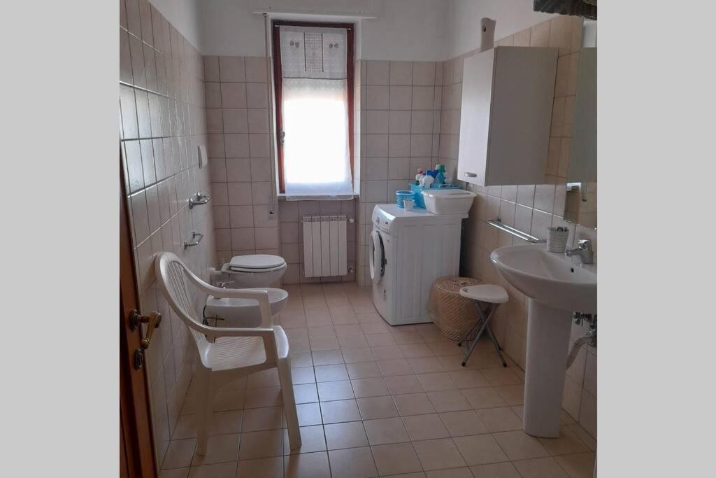Domus Flavia Lägenhet Termoli Exteriör bild