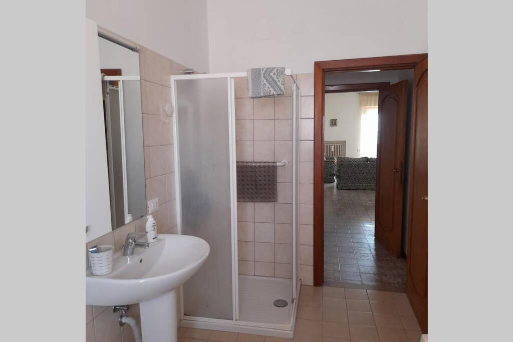Domus Flavia Lägenhet Termoli Exteriör bild