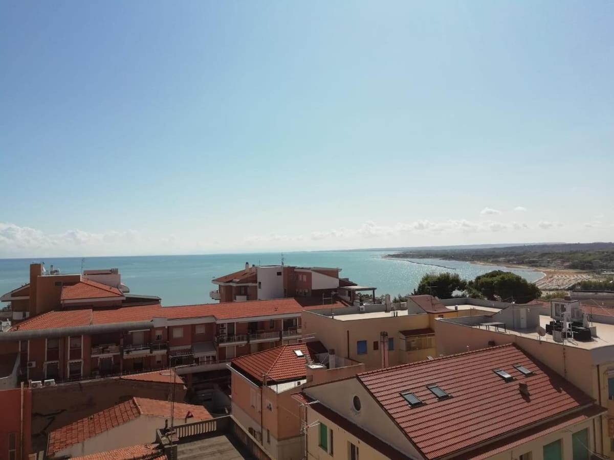 Domus Flavia Lägenhet Termoli Exteriör bild