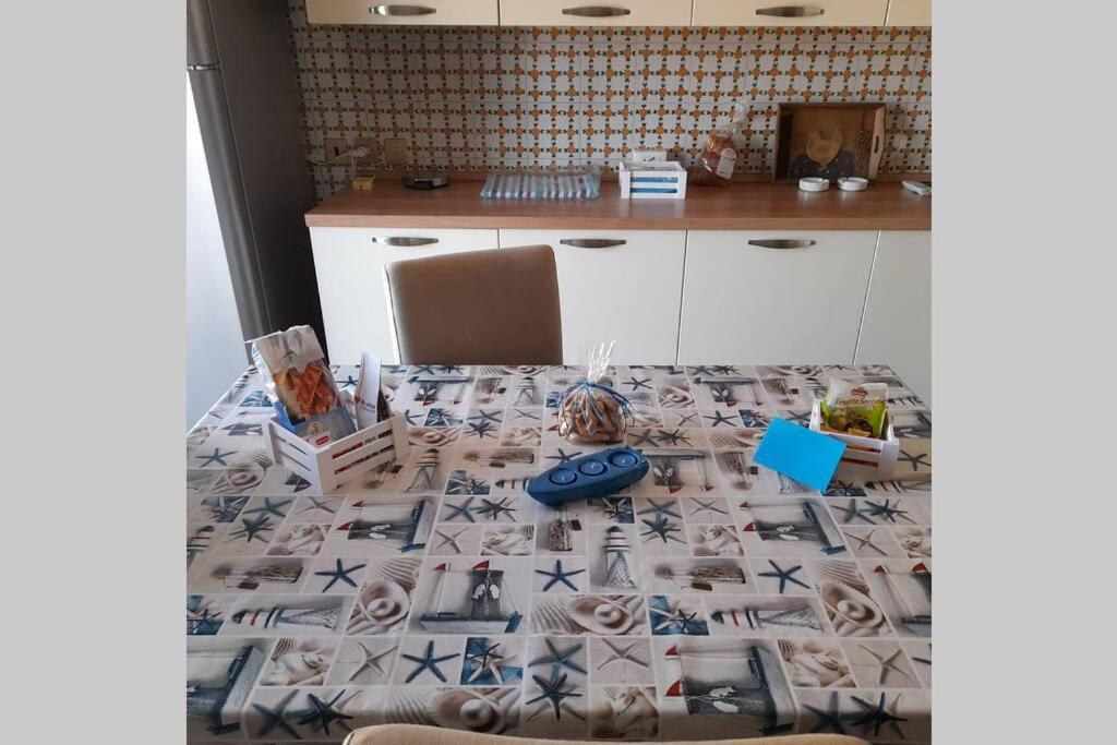 Domus Flavia Lägenhet Termoli Exteriör bild