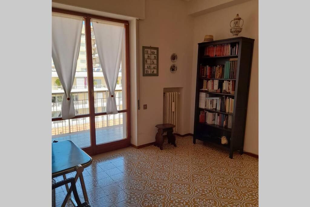 Domus Flavia Lägenhet Termoli Exteriör bild