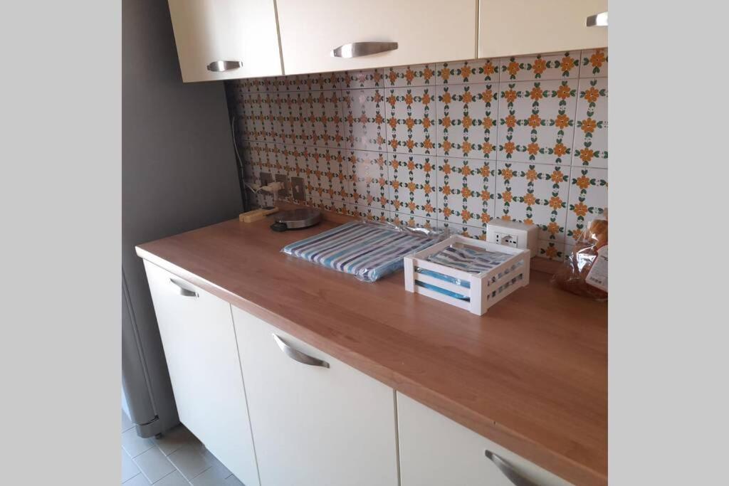 Domus Flavia Lägenhet Termoli Exteriör bild