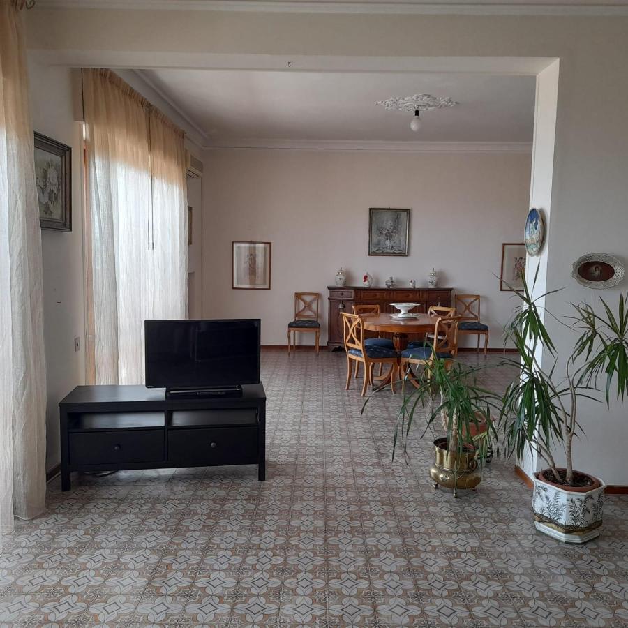 Domus Flavia Lägenhet Termoli Exteriör bild