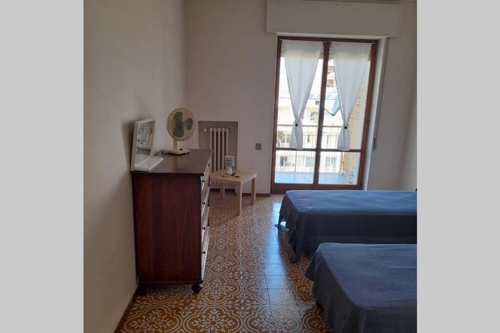 Domus Flavia Lägenhet Termoli Exteriör bild