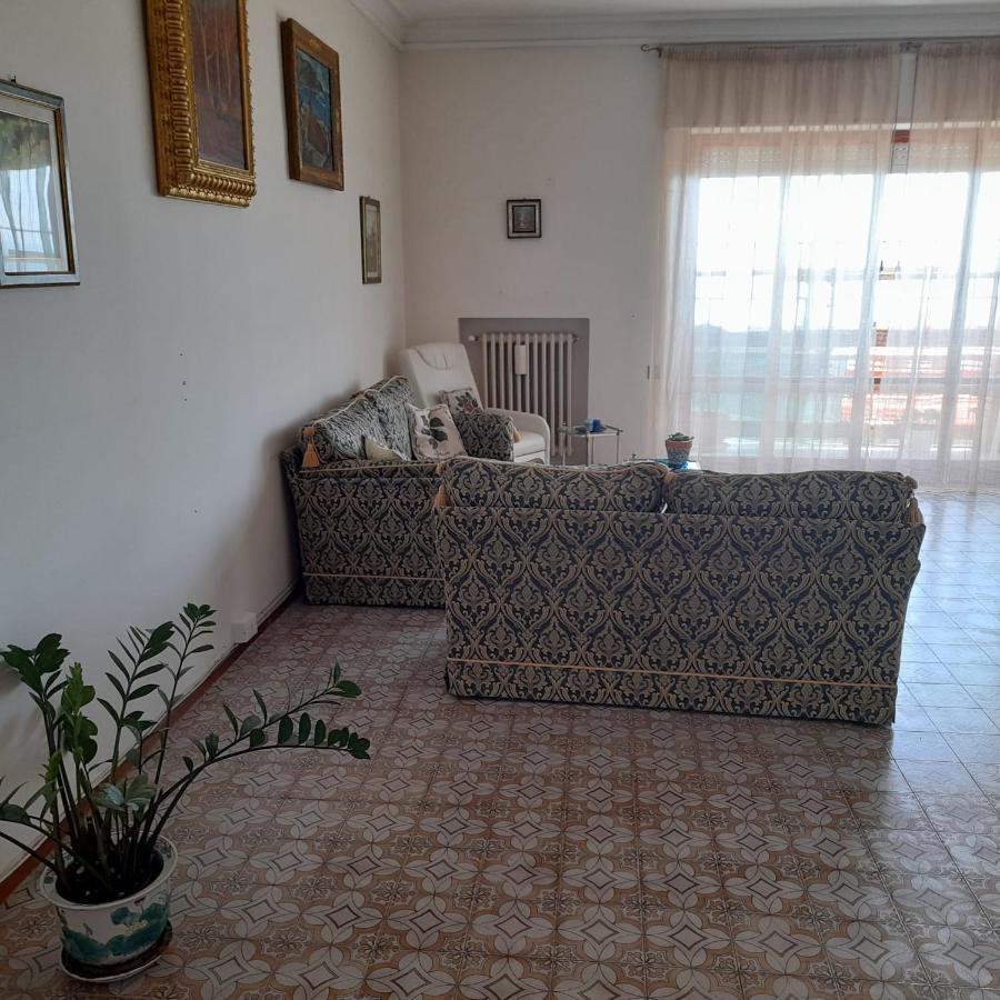 Domus Flavia Lägenhet Termoli Exteriör bild