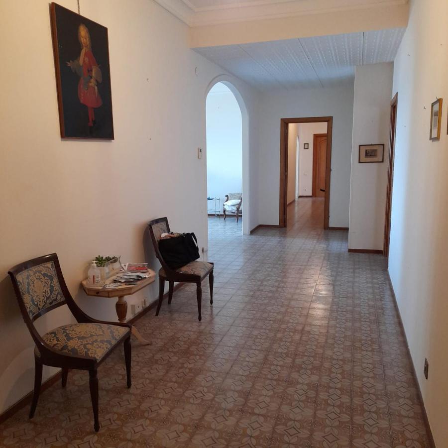 Domus Flavia Lägenhet Termoli Exteriör bild
