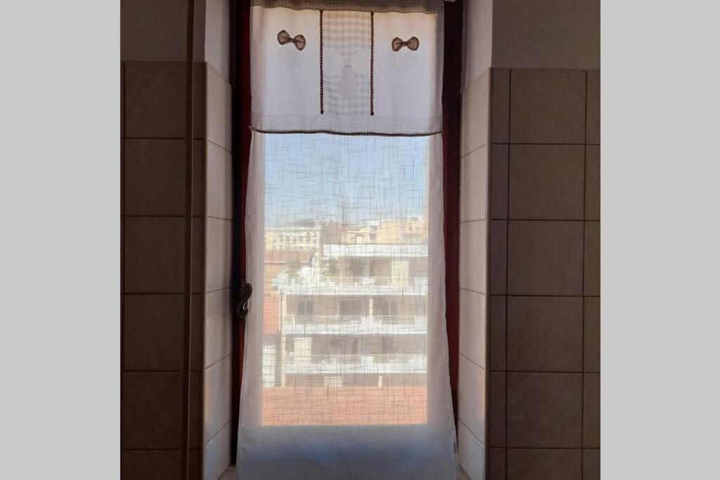 Domus Flavia Lägenhet Termoli Exteriör bild