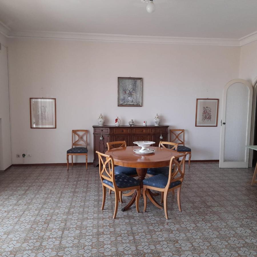 Domus Flavia Lägenhet Termoli Exteriör bild