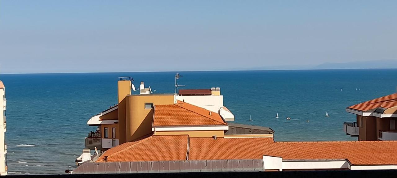 Domus Flavia Lägenhet Termoli Exteriör bild