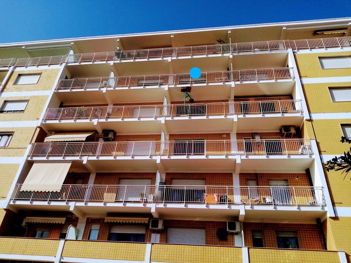Domus Flavia Lägenhet Termoli Exteriör bild
